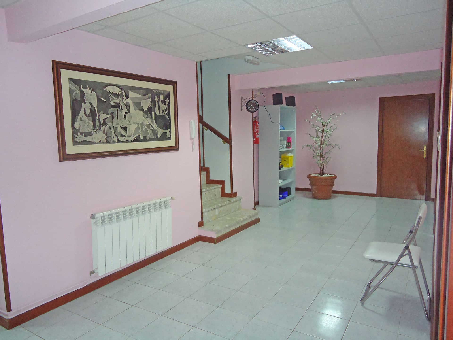 Conoce las instalaciones de nuestra clínica