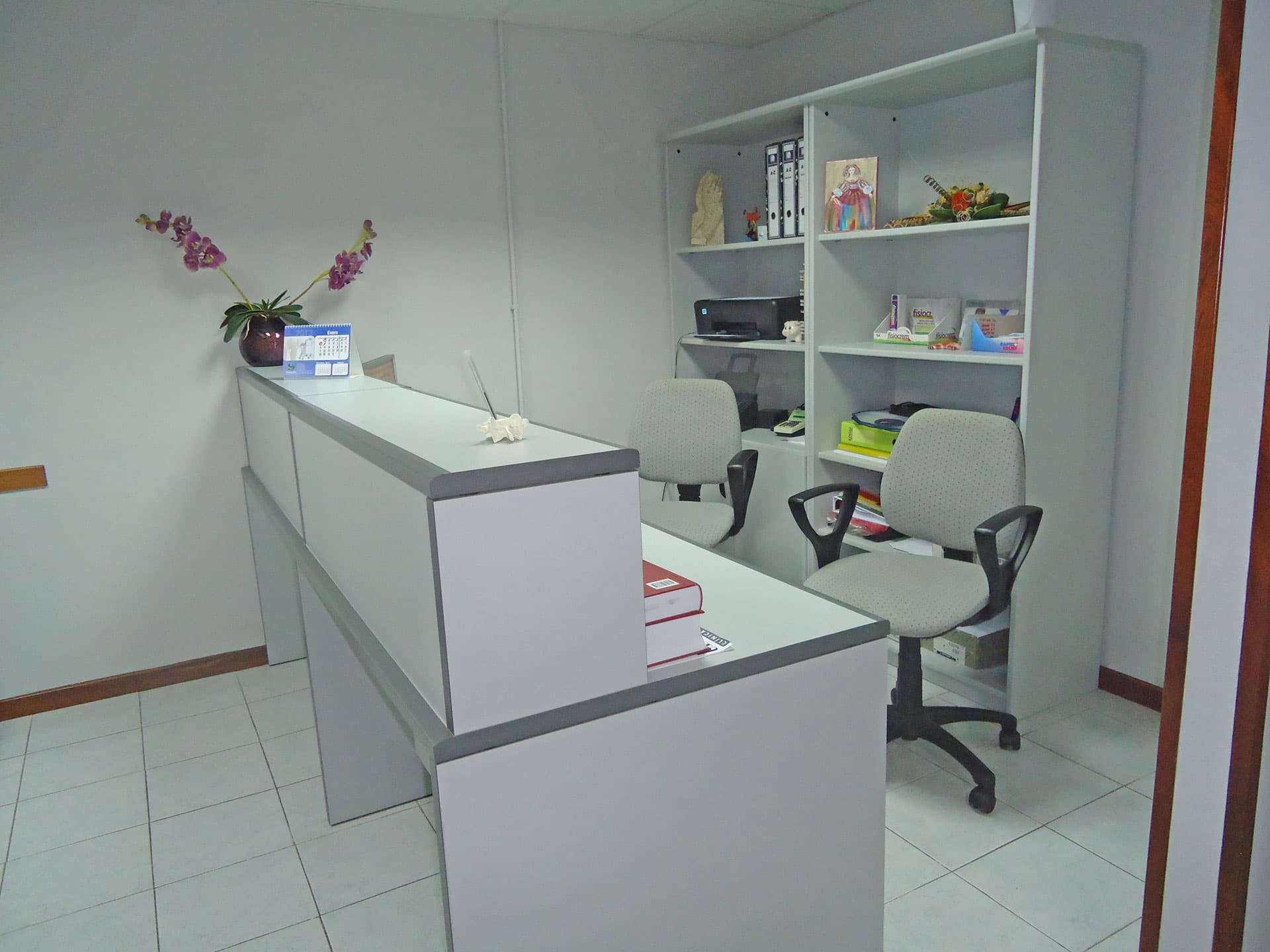 Conoce las instalaciones de nuestra clínica