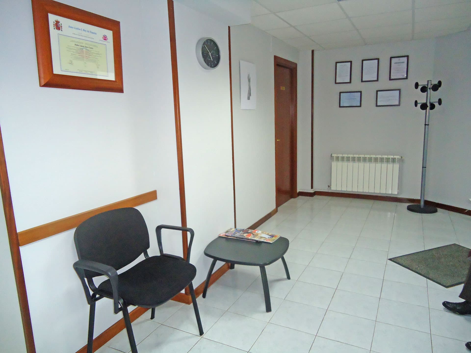 Conoce las instalaciones de nuestra clínica