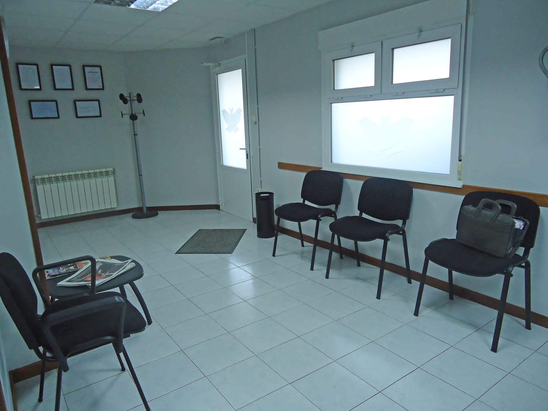 Conoce las instalaciones de nuestra clínica