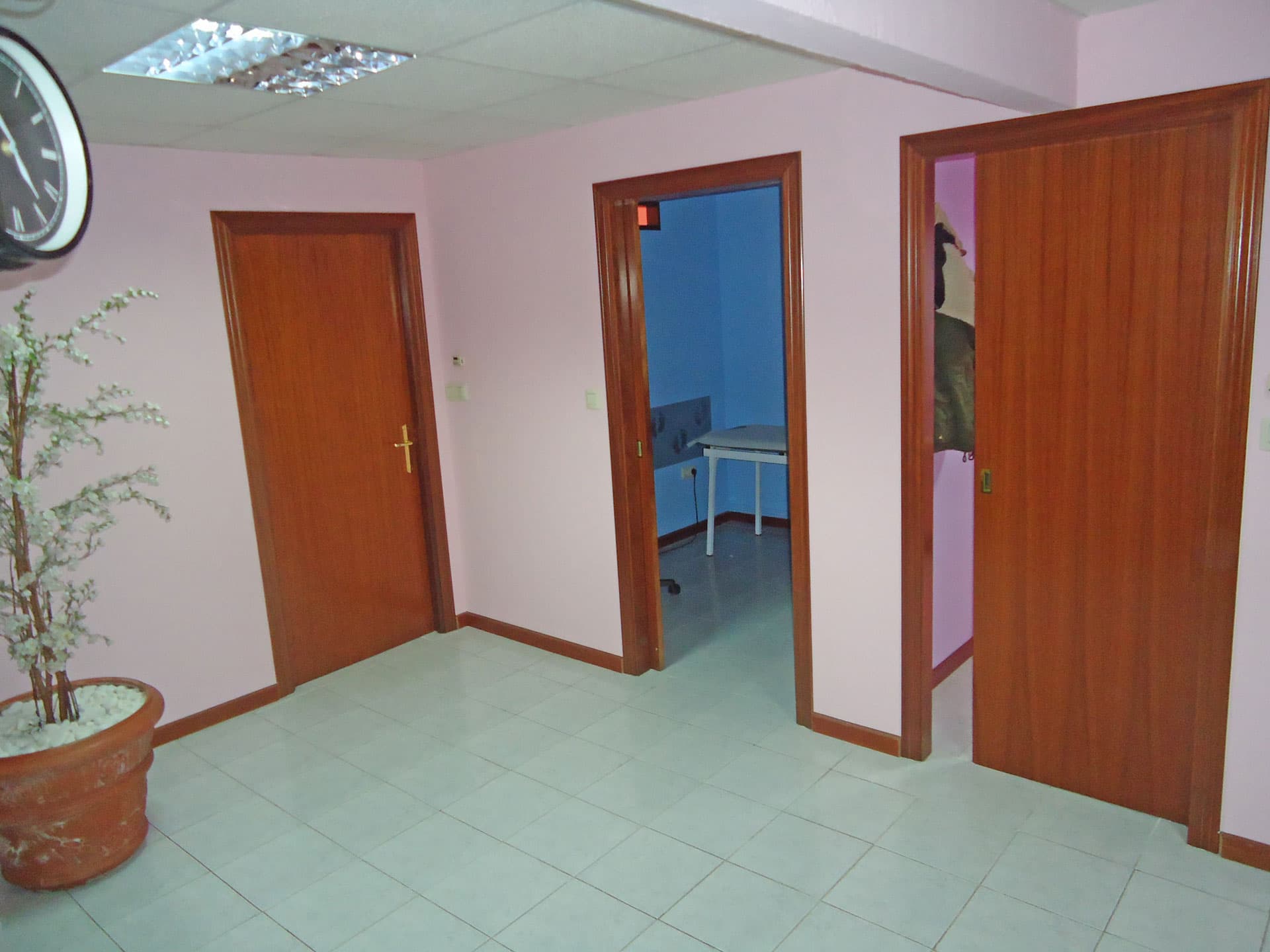 Conoce las instalaciones de nuestra clínica