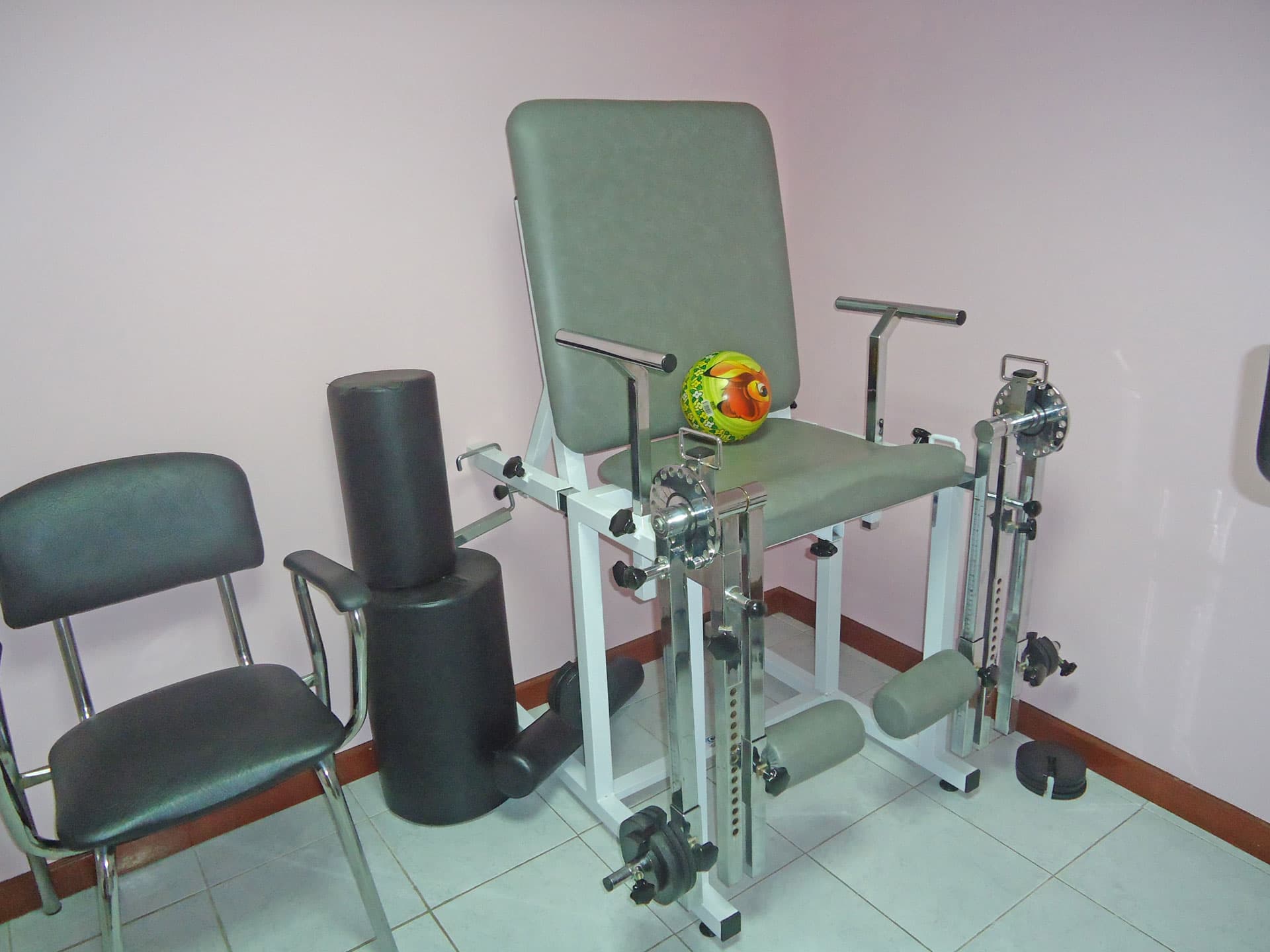 Conoce las instalaciones de nuestra clínica