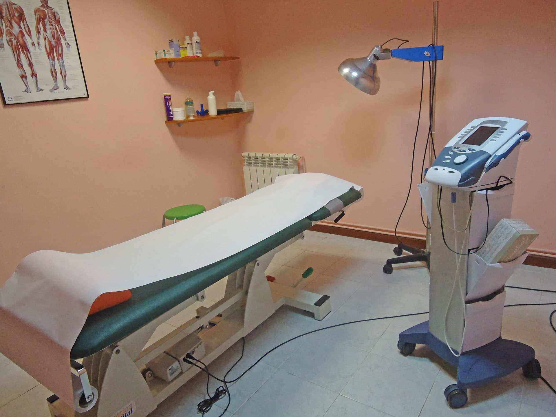 Conoce las instalaciones de nuestra clínica