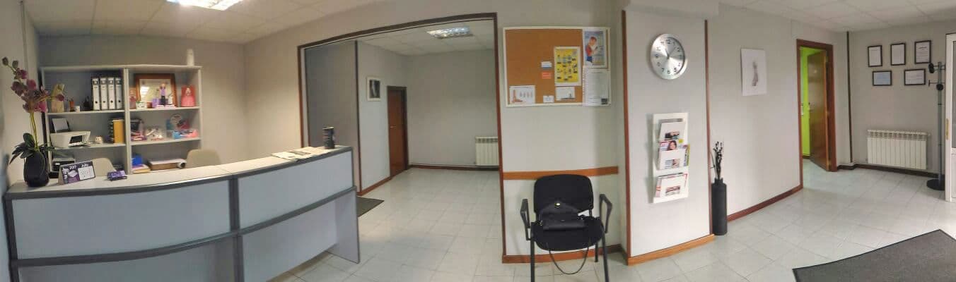 Conoce las instalaciones de nuestra clínica