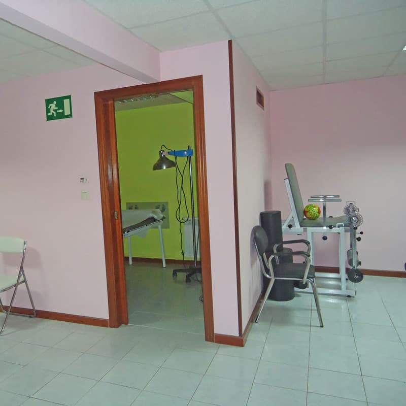 Conoce las instalaciones de nuestra clínica