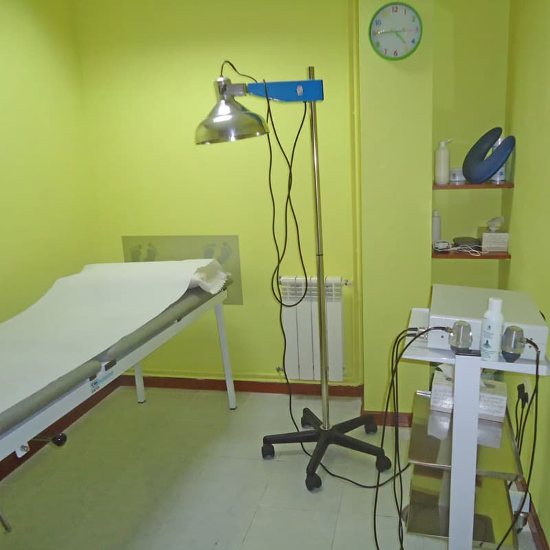 Conoce las instalaciones de nuestra clínica