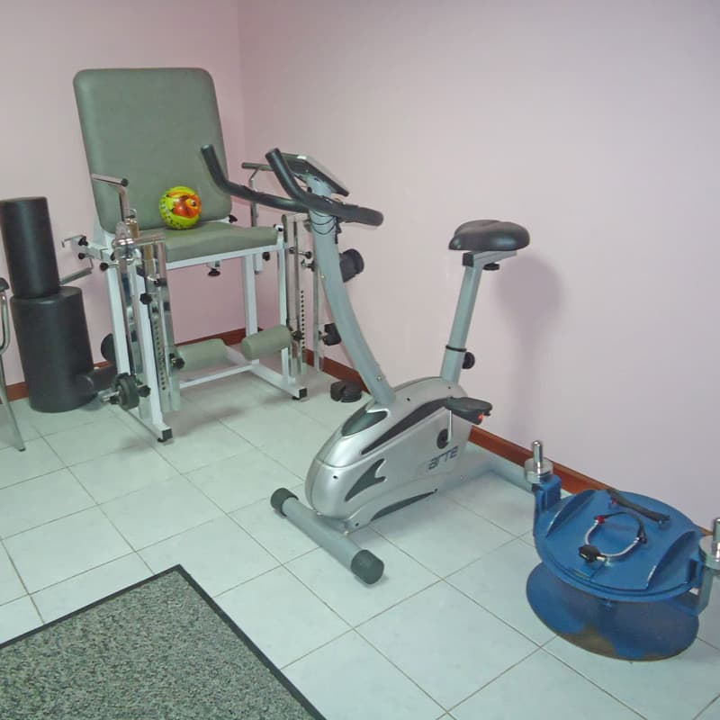 Conoce las instalaciones de nuestra clínica