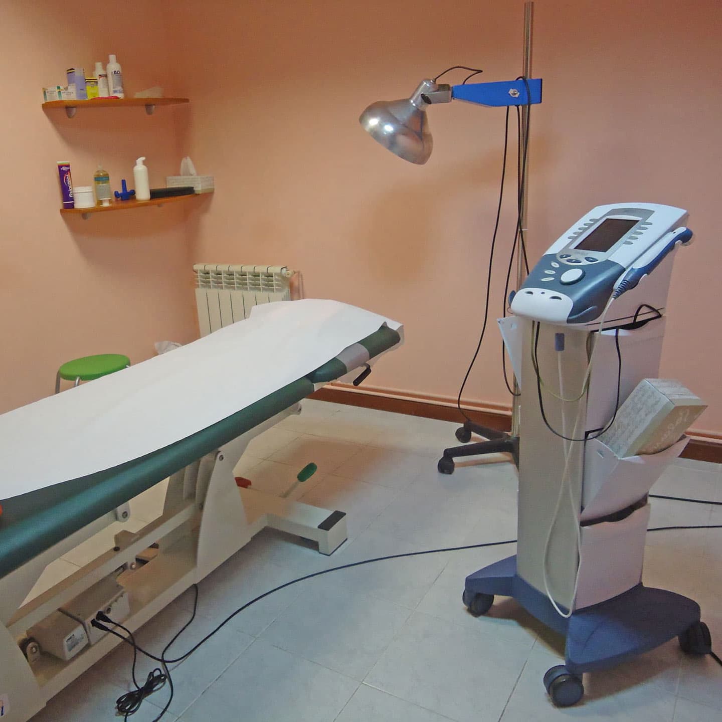 Tratamientos de fisioterapia y rehabilitación en Ferrol